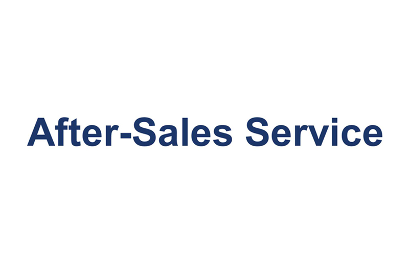 After-Sales Service 001