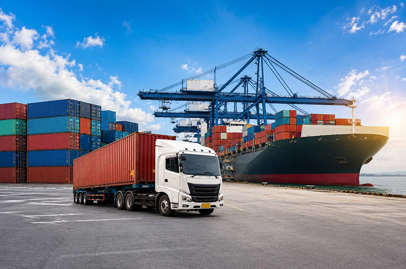 Logistics Tracking 001