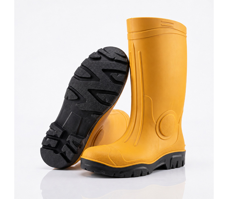 Safety Work Rain Boots