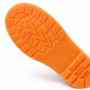 Short PVC Food Processing Boots with Anti-slip Sole 668 (1)