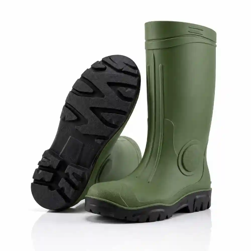 PVC Safety Boot